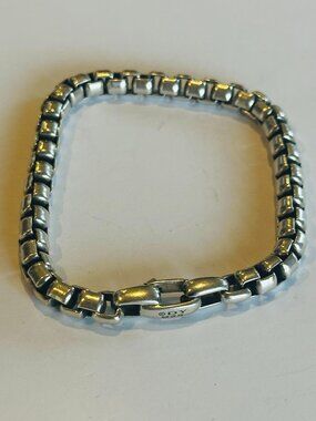 David Yurman Men's Bracelet